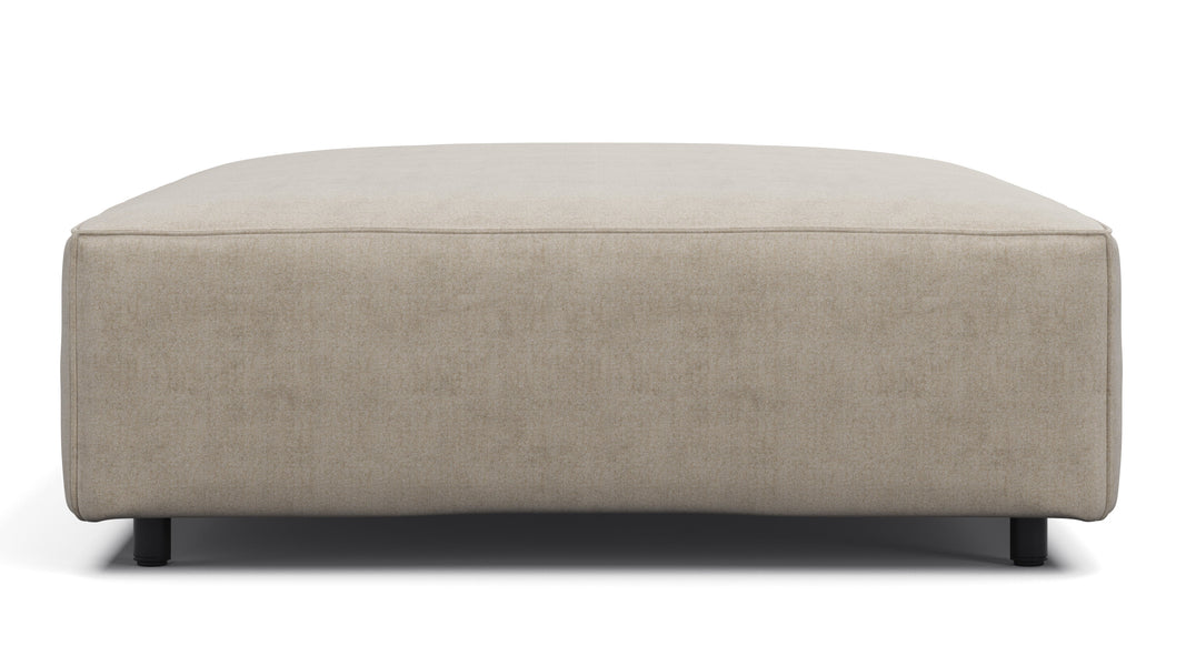 ExtrasoftBiscotti Brushed Weave