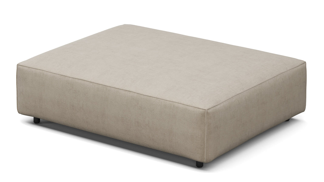 ExtrasoftBiscotti Brushed Weave