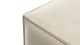 Extrasoft - Eggshell Vegan Suede - Image 6