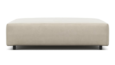 Extrasoft - Eggshell Vegan Suede - Image 1