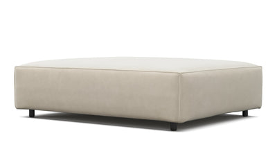 Extrasoft - Eggshell Vegan Suede - Image 2