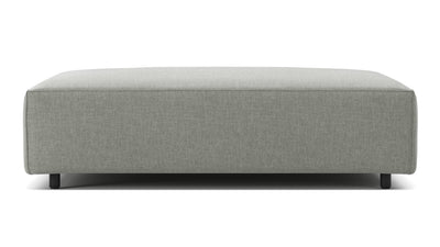 Extrasoft - Soft Gray Brushed Weave - Image 1