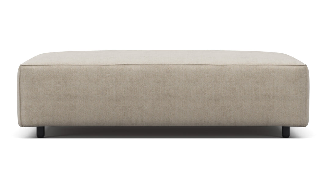 ExtrasoftBiscotti Brushed Weave