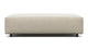 Extrasoft - Eggshell Vegan Suede - Image 1