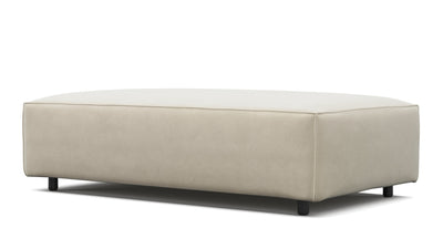 Extrasoft - Eggshell Vegan Suede - Image 2
