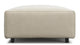 Extrasoft - Eggshell Vegan Suede - Image 3