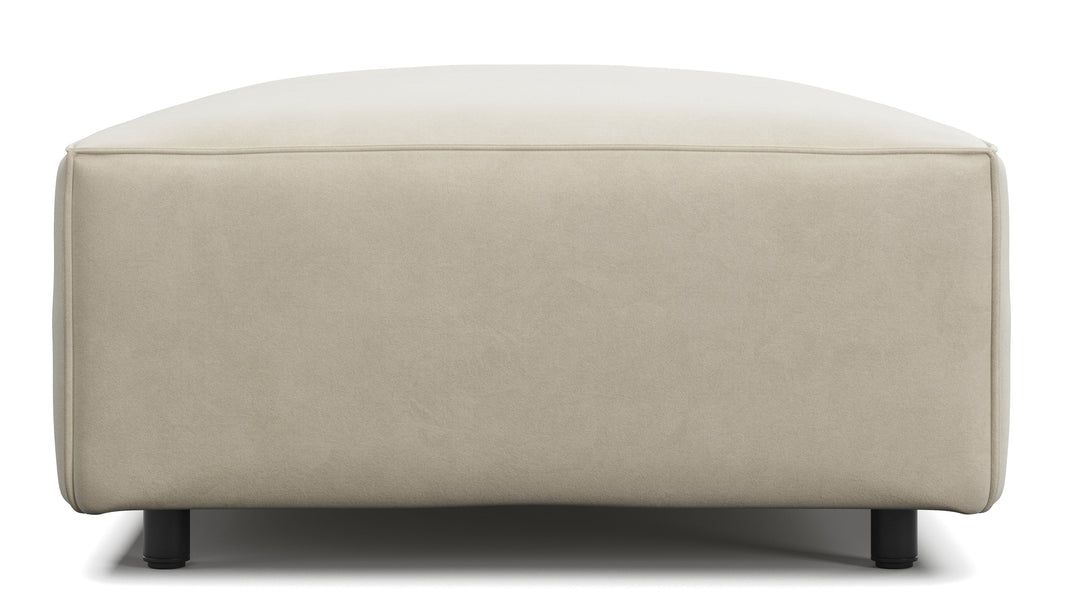 ExtrasoftEggshell Vegan Suede