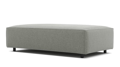 Extrasoft - Soft Gray Brushed Weave - Image 2