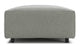 Extrasoft - Soft Gray Brushed Weave - Image 3