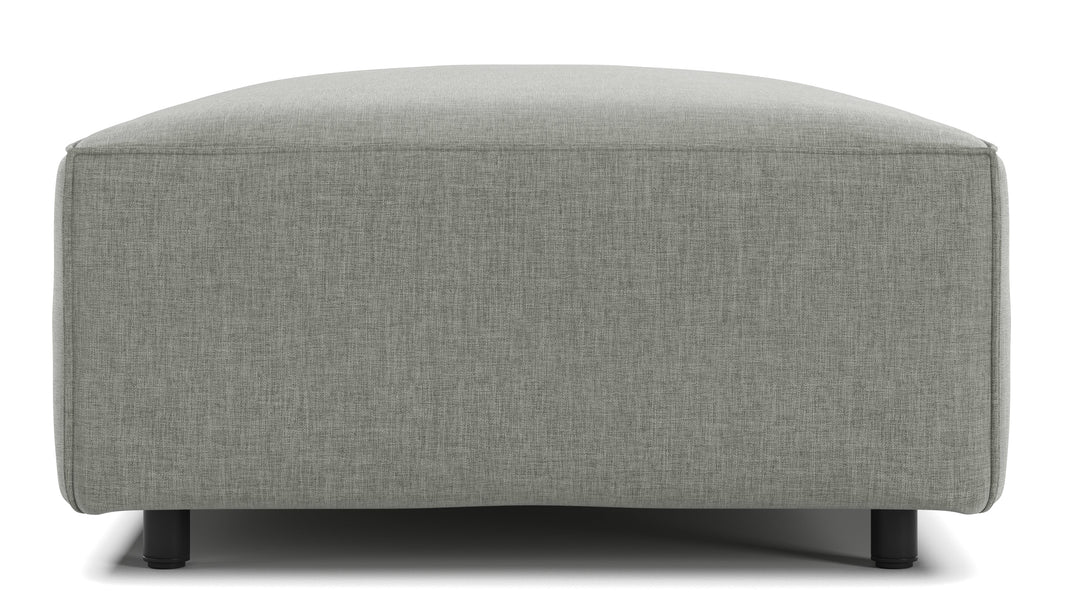 ExtrasoftSoft Gray Brushed Weave