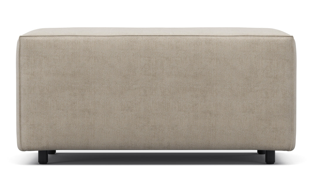 ExtrasoftBiscotti Brushed Weave