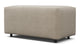 Extrasoft - Biscotti Brushed Weave - Image 2