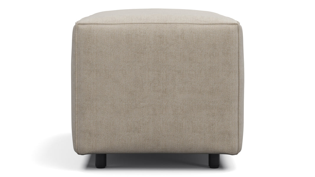 ExtrasoftBiscotti Brushed Weave