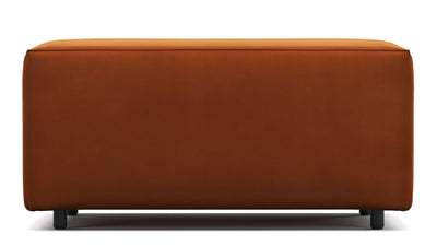 Extrasoft - Burnt Orange Velvet - Image 1