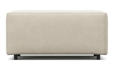 Extrasoft - Eggshell Vegan Suede - Image 1