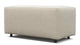 Extrasoft - Eggshell Vegan Suede - Image 2