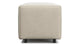 Extrasoft - Eggshell Vegan Suede - Image 3