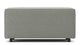 Extrasoft - Soft Gray Brushed Weave - Image 1