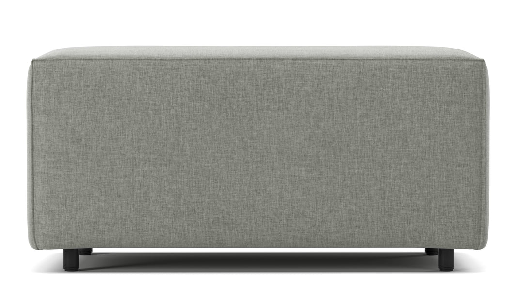 ExtrasoftSoft Gray Brushed Weave