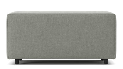 Extrasoft - Soft Gray Brushed Weave - Image 1
