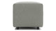 Extrasoft - Soft Gray Brushed Weave - Image 3