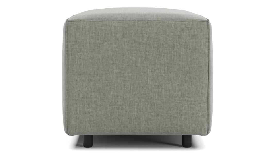 ExtrasoftSoft Gray Brushed Weave