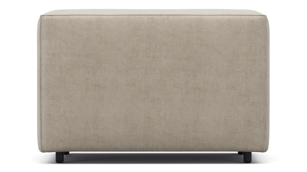 ExtrasoftBiscotti Brushed Weave