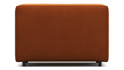 Extrasoft - Burnt Orange Velvet - Image 1