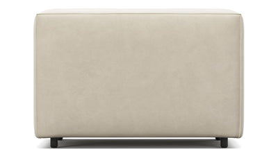 Extrasoft - Eggshell Vegan Suede - Image 1