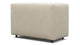 Extrasoft - Eggshell Vegan Suede - Image 2