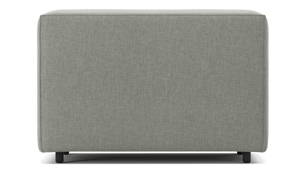 ExtrasoftSoft Gray Brushed Weave
