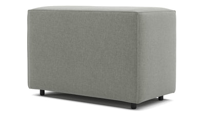 Extrasoft - Soft Gray Brushed Weave - Image 2