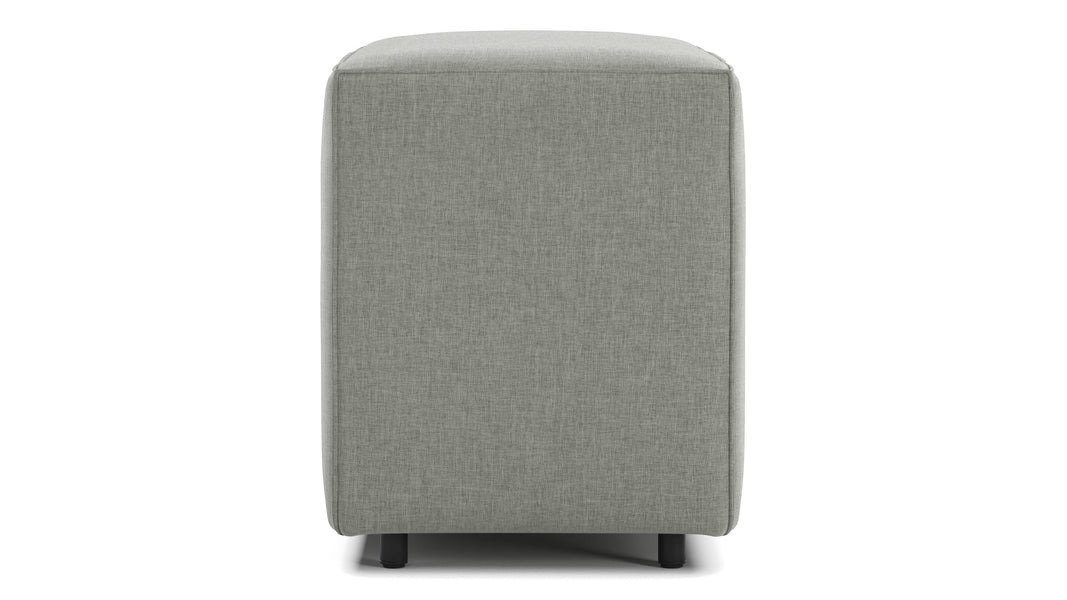 ExtrasoftSoft Gray Brushed Weave