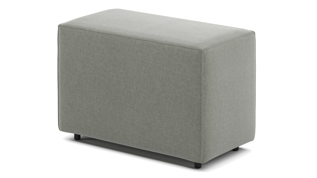 ExtrasoftSoft Gray Brushed Weave