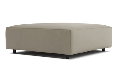 Extrasoft - Beige Gray Vegan Leather - Image 2