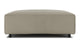 Extrasoft - Beige Gray Vegan Leather - Image 3