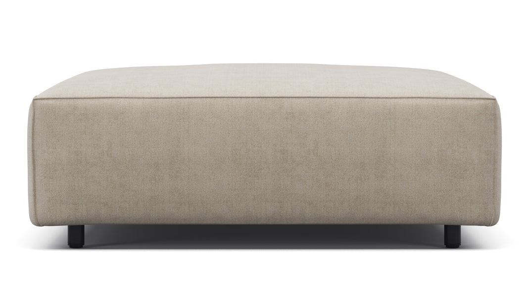 ExtrasoftBiscotti Brushed Weave