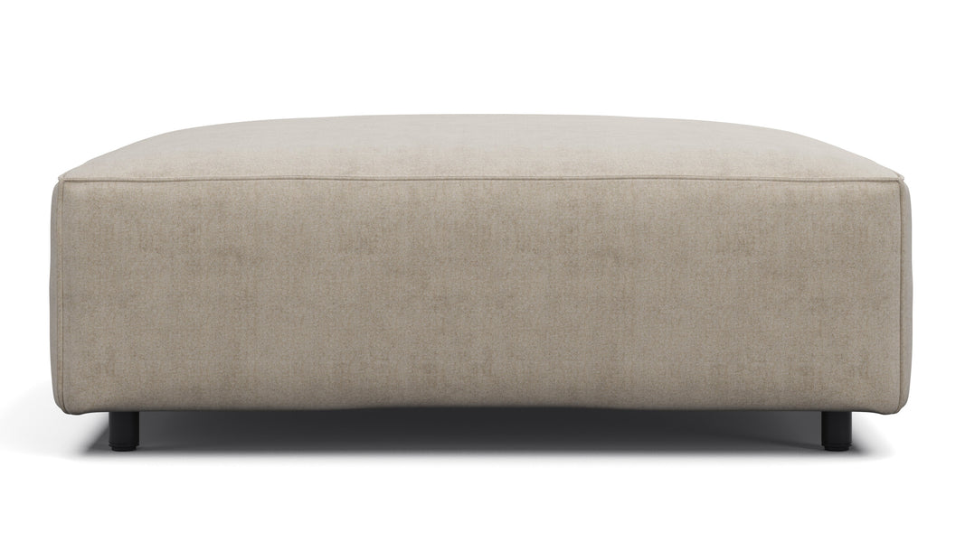 ExtrasoftBiscotti Brushed Weave