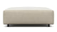 Extrasoft - Eggshell Vegan Suede - Image 1