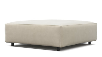 Extrasoft - Eggshell Vegan Suede - Image 2