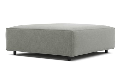 Extrasoft - Soft Gray Brushed Weave - Image 2