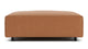 Extrasoft - Tan Vegan Leather - Image 1
