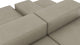 Extrasoft - Beige Gray Vegan Leather - Image 7