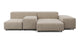 Extrasoft - Biscotti Brushed Weave - Image 4