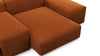 Extrasoft - Burnt Orange Velvet - Image 6