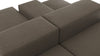 Extrasoft - Coffee Brushed Weave - Image 7