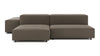 Extrasoft - Coffee Brushed Weave - Image 2