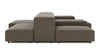 Extrasoft - Coffee Brushed Weave - Image 3