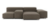 Extrasoft - Coffee Brushed Weave - Image 4
