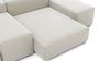 Extrasoft - Oatmeal Brushed Weave - Image 6